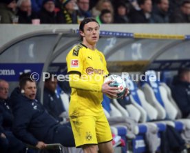 TSG 1899 Hoffenheim - Borussia Dortmund