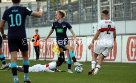 27.04.22 U17 VfB Stuttgart - U17 Hertha BSC Berlin
