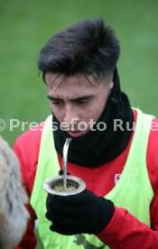 VfB Stuttgart Training