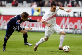 VfB Stuttgart - Hertha BSC Berlin