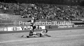 14.03.84 Stuttgarter Kickers - Hannover 96