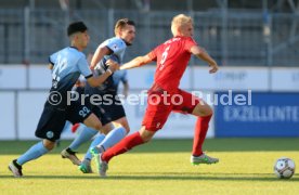 Stuttgarter Kickers - TSV Steinbach