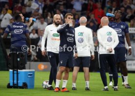 DFB Deutschland - Frankreich