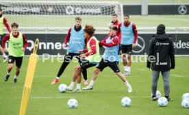 13.11.24 VfB Stuttgart Training