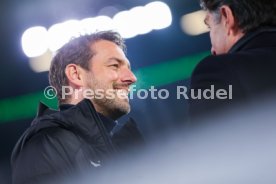 VfL Wolfsburg - VfB Stuttgart