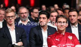 VfB Stuttgart Mitgliederversammlung 2017