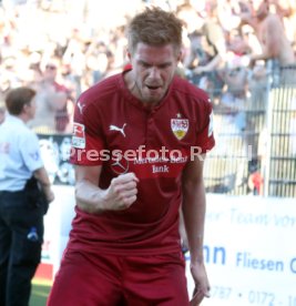 SV Sandhausen - VfB Stuttgart