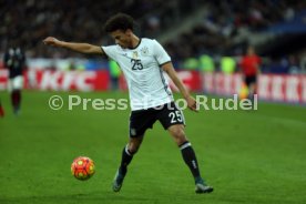 Frankreich - Deutschland DFB