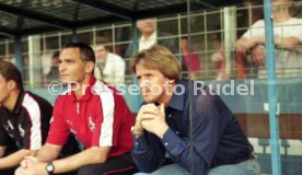 Stuttgarter Kickers - 1. FC K&ouml;ln