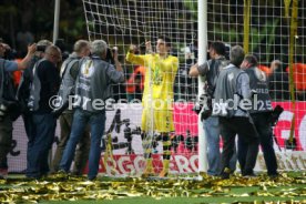 DFB-Pokal Finale 2017 Eintracht Frankfurt - Borussia Dortmund