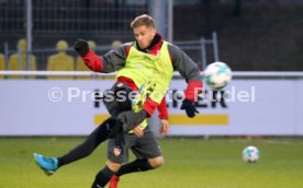 VfB Stuttgart Training
