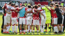 1. FC Kaiserslautern - VfB Stuttgart