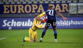 20.12.20 SC Freiburg - Hertha BSC Berlin