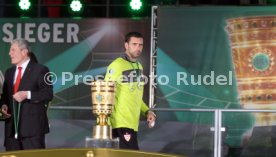 01.06.13 DFB-Pokal Finale 2013 FC Bayern M&uuml;nchen - VfB Stuttgart