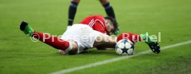 FC Bayern M&uuml;nchen - Real Madrid