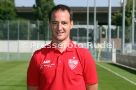 U19 VfB Stuttgart Fototermin Saison 2019/2010