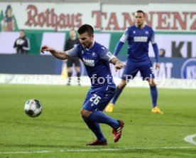 Karlsruher SC - 1. FC N&uuml;rnberg