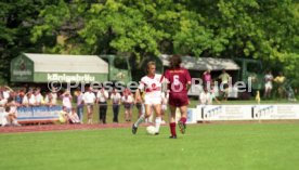 22.07.90 Stadtauswahl Heidenheim - VfB Stuttgart