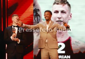 21.12.2025 Sportler des Jahres 2025