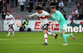 19.02.22 VfB Stuttgart - VfL Bochum