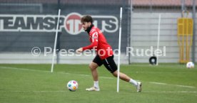 02.01.24 VfB Stuttgart Training