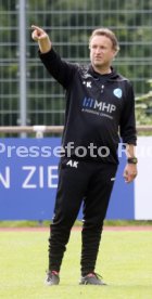 Stuttgarter Kickers Training