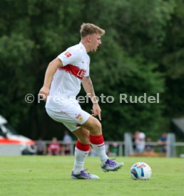 12.07.25 SV Fellbach - VfB Stuttgart