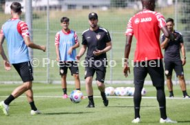 18.07.23 VfB Stuttgart Trainingslager Neukirchen