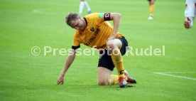 VfB Stuttgart - SG Dynamo Dresden