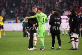 08.04.22 VfB Stuttgart - Borussia Dortmund