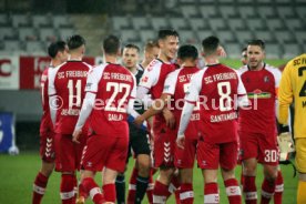 12.12.20 SC Freiburg - Arminia Bielefeld