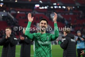 01.02.25 VfB Stuttgart - Borussia M&ouml;nchengladbach