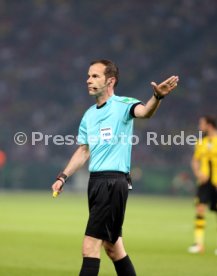 DFB-Pokal Finale 2016 FC Bayern M&uuml;nchen - Borussia Dortmund