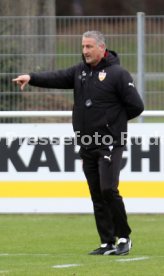 VfB Stuttgart Training
