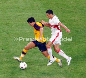 30.07.08 VfB Stuttgart - FC Arsenal London