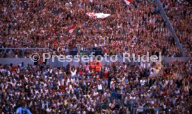20.08.88 VfB Stuttgart - Stuttgarter Kickers