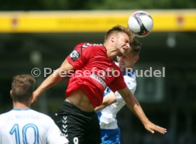 SG Sonnenhof Gro&szlig;aspach - 1. FC Magdeburg
