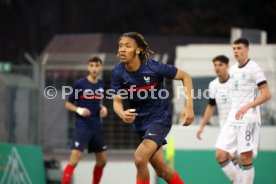 24.03.22 U18 Deutschland - U18 Frankreich