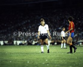 02.07.82 Deutschland - Spanien