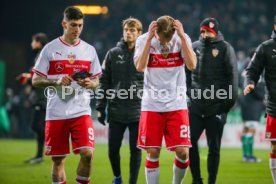 SV Werder Bremen - VfB Stuttgart