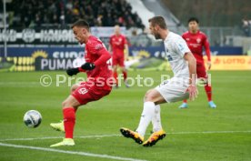 SV Sandhausen - VfB Stuttgart