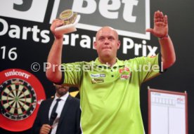 PDC Darts European Tour Sindelfingen 2016