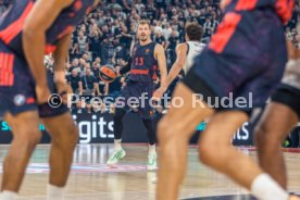 02.10.26 FC Bayern Basketball - Partizan Belgrad