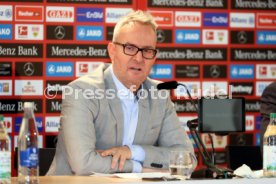 23.03.22 VfB Stuttgart PK Wehrle