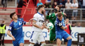 Karlsruher SC - FC Hansa Rostock