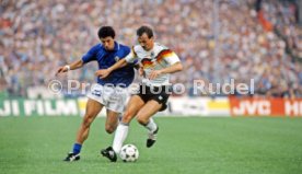 10.06.88 Italien - Deutschland