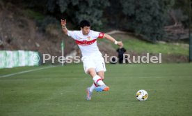 12.01.23 VfB Stuttgart - AC Sparta Prag