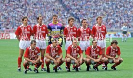 22.06.91 DFB-Pokal Finale 1991 SV Werder Bremen - 1. FC K&ouml;ln