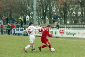 13.02.97 VfB Stuttgart - FC Bayern M&uuml;nchen II