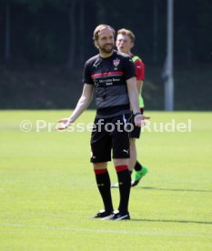 VfB Stuttgart II Training